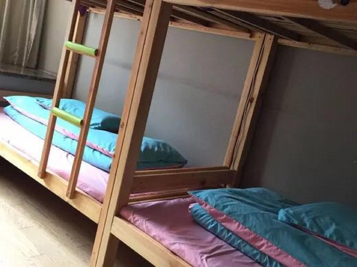 He&Her Youth Hostel 항저우 외부 사진